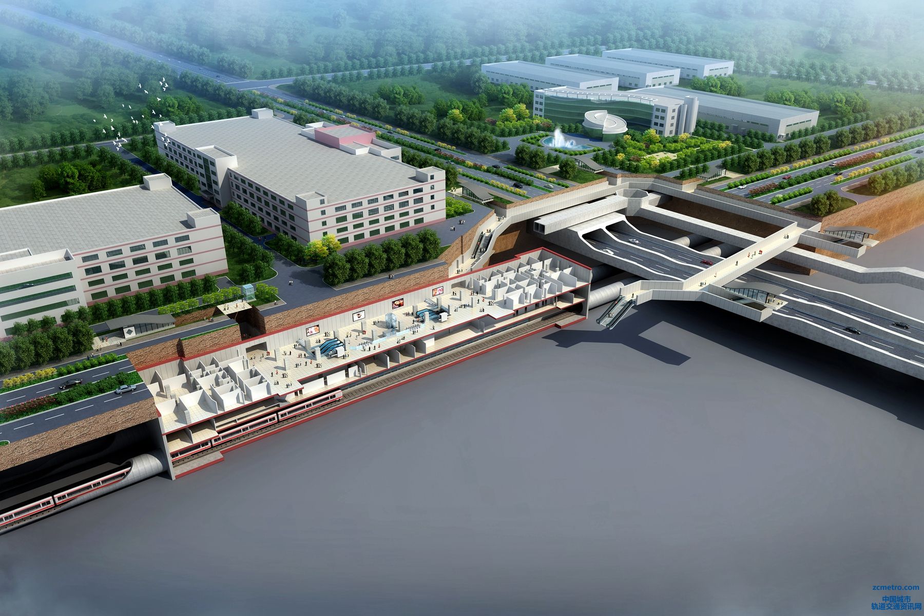 双喜临门!苏州轨道交通7号线开工建设,3号线开通运营(图3)