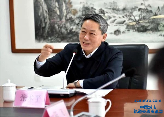 城市轨道交通时代到来:烟台市轨道交通集团有限公司揭牌(图2)