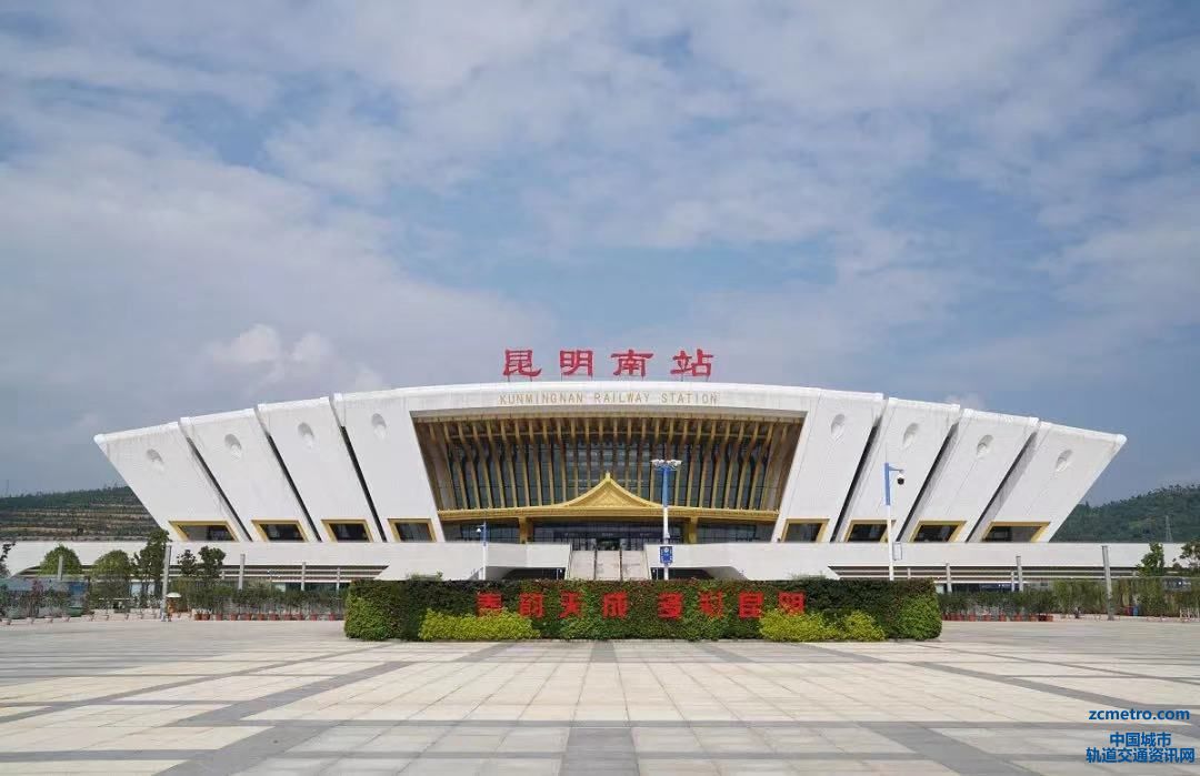助力春运!云南铁路26个车站实施电子客票(图1)