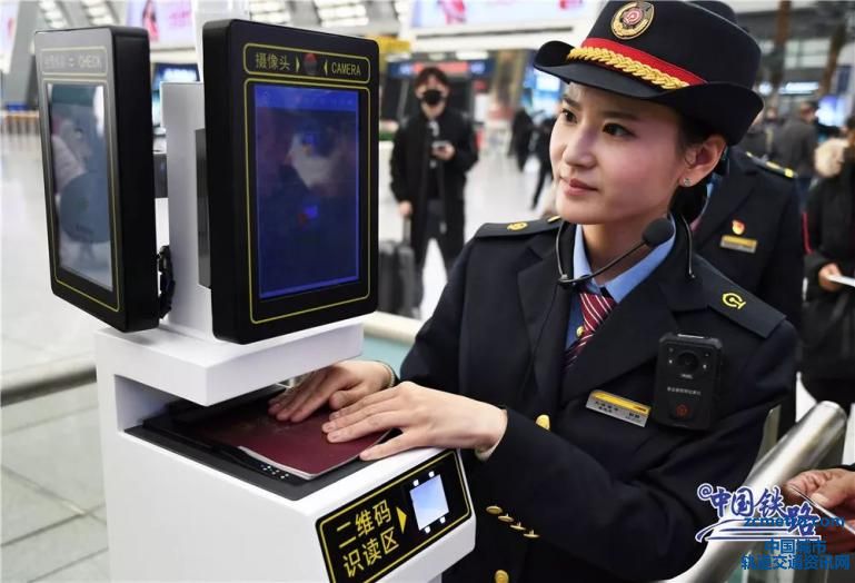 助力春运!云南铁路26个车站实施电子客票(图5)