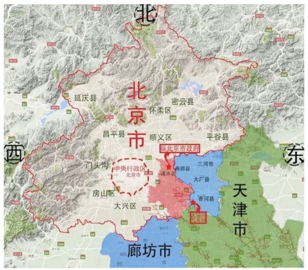 国家发改委:京津冀轨道交通一体化这样安排(图2) 1-200319101I0921.jpg