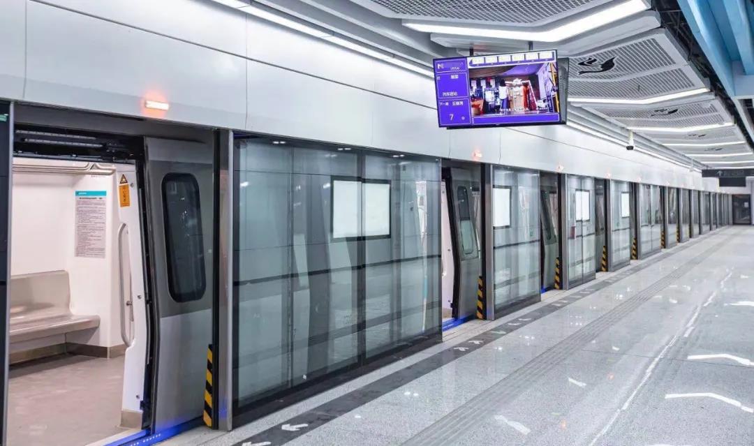 今天起,厦门地铁3号线正式开始试运行“跑图”(图1) 3-21040Q3560G19.jpg
