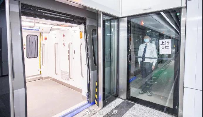 今天起,厦门地铁3号线正式开始试运行“跑图”(图3) 3-21040Q35914P8.jpg