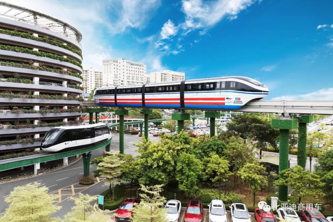 中国、巴西共同见证,比亚迪全球首条跨海云轨正式下线(图6) 3-2104091545409D.jpg