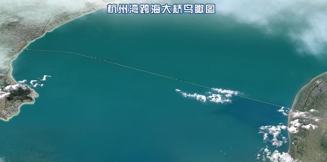 超级工程!世界最长高铁跨海大桥海上勘探完成(图1) 超级工程!世界最长高铁跨海大桥海上勘探完成(图1)