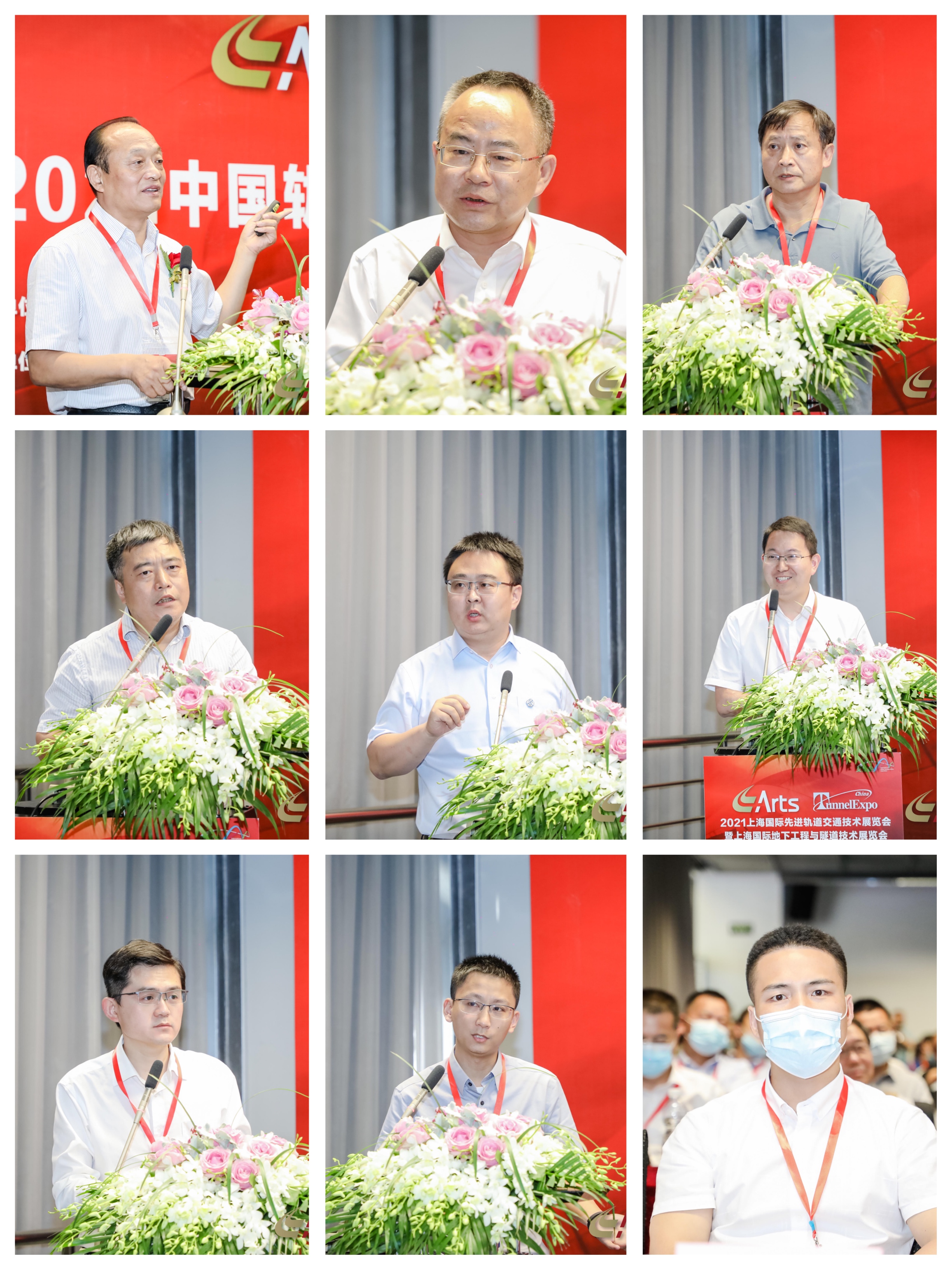 来不及挥手,我们明年再会| ARTS 2021上海国际先进轨道交通技术展览会会圆满闭幕(图6) 来不及挥手,我们明年再会| ARTS 2021上海国际先进轨道交通技术展览会会圆满闭幕(图6)