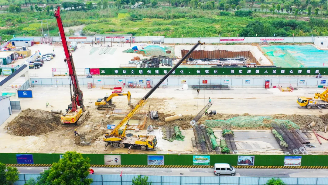 总投资146.98亿元!宁马城际(南京段)今年12月开工建设(图7) 3-210Q61J14VI.png