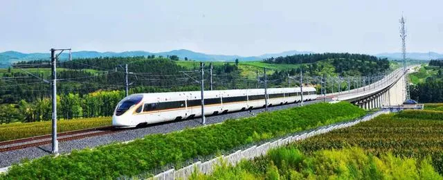 复兴号“抗冻”卫士试跑“最东”高铁线!(图3) 3-210Q61K245V9.png