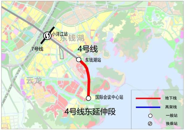 盾构始发!宁波轨道交通4号线东延段最新进展来了(图1) 3-230303134P2E3.jpg