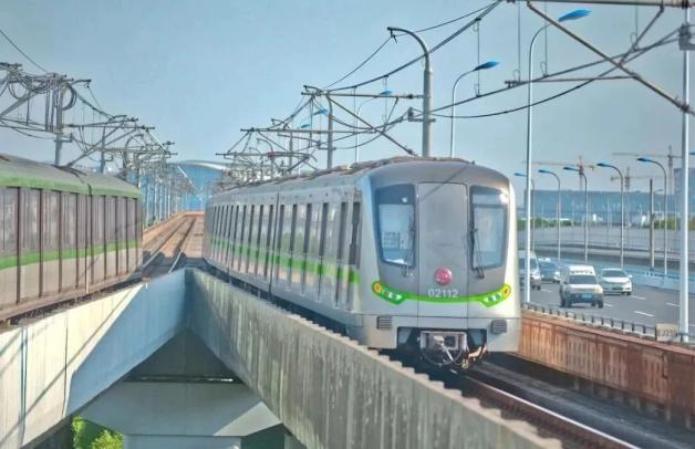 上海20条轨道交通线路各有标志色,你能说出几个?(图5) 3-23042514044Q18.jpg