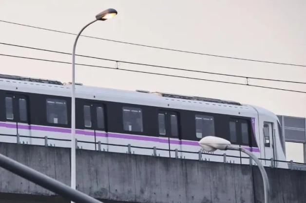 上海20条轨道交通线路各有标志色,你能说出几个?(图11) 3-23042514060CV.jpg