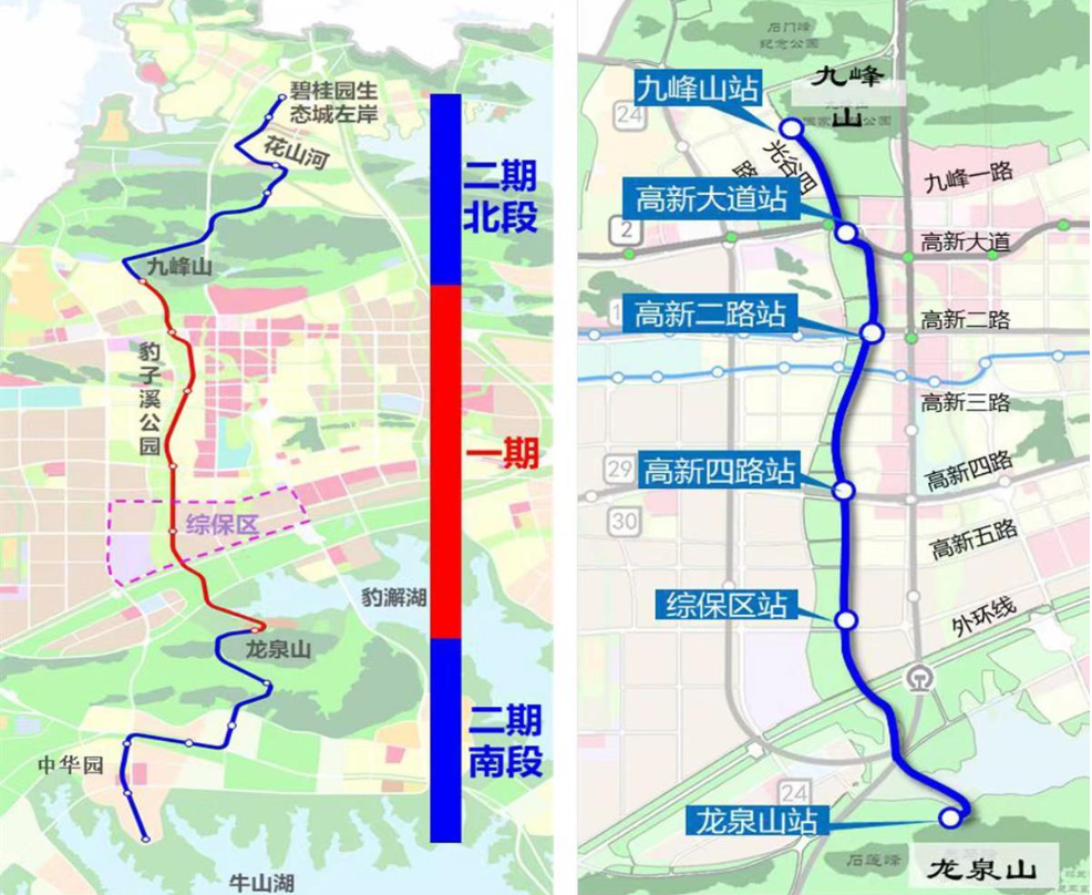 国内首个空轨来了!“流动的空中观景平台”曝光(图2) 3-230511154UO25.png