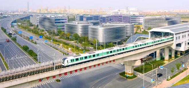 宁波轨道交通发布《绿色城轨发展行动方案》(图2) 3-2305250Z42LN.jpg