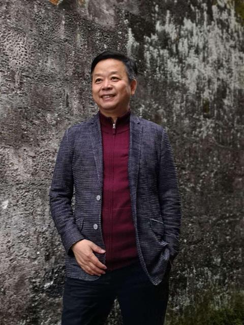 陈晓剑近照 陈晓剑近照