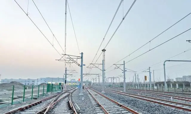 驻汉央企参建苏州首条市域轨道交通线路正式开通运营(图1) 3-23062FU50SL.jpg