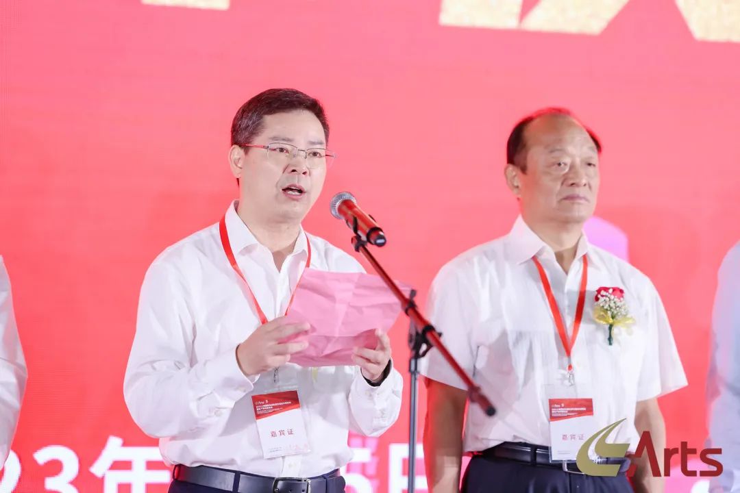 谱写轨道交通新华章,共谋智慧创新未来!2023ARTS国际轨道交通技术展览会盛大开幕(图5) 3-230G00S44RF.jpg