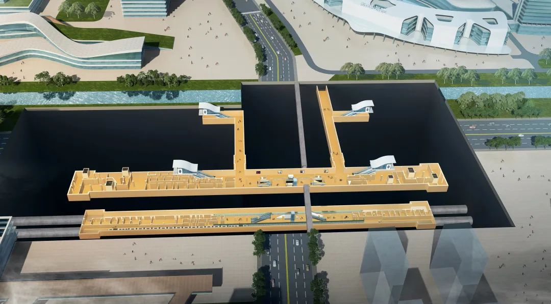 破!中国电建在轨道交通领域达成里程碑(图3) 破!中国电建在轨道交通领域达成里程碑(图3)