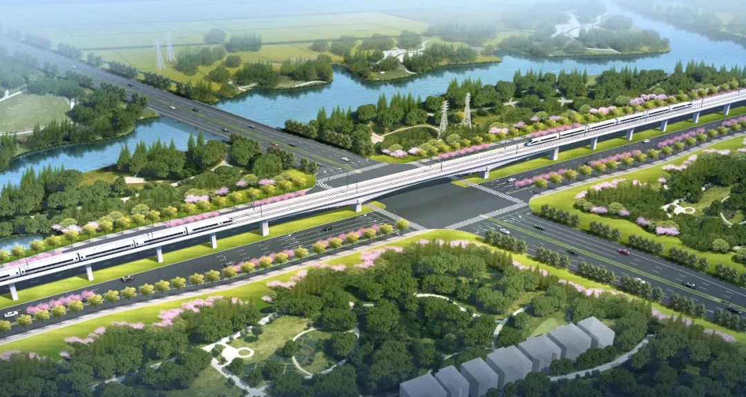 破!中国电建在轨道交通领域达成里程碑(图4) 破!中国电建在轨道交通领域达成里程碑(图4)