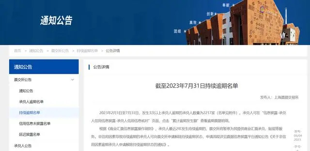 昆明轨道交通集团有限公司票据持续逾期 累计逾期发生额4.3亿余元(图1) 3-230PZU44A64.jpg