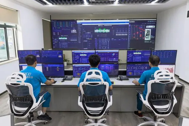 浙江轨道集团:全力冲刺“建新功” 助力打造“轨道上的浙江”(图3) 3-230Q60US41F.jpg