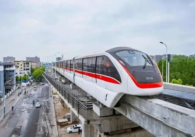 南阳明确轨道交通将以轻轨为主,打造立体综合交通枢纽(图1) 3-230R50U01X38.jpg