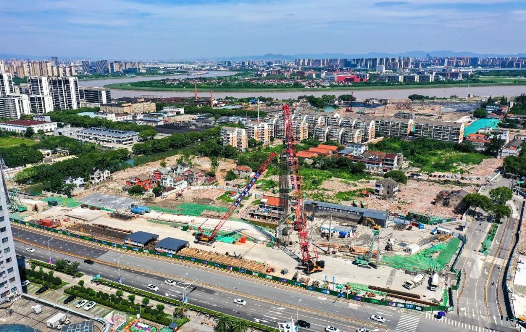 宁波轨道交通6号线一期建设用地获批(图1) 3-230S0150556114.jpg