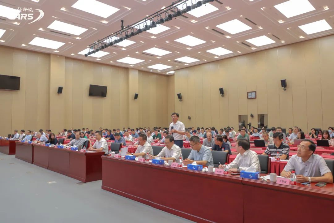 中国科学院学部“快捷/重载货运铁路科技创新与发展战略研究”高端论坛在京召开(图7) 3-230911112R9149.jpg