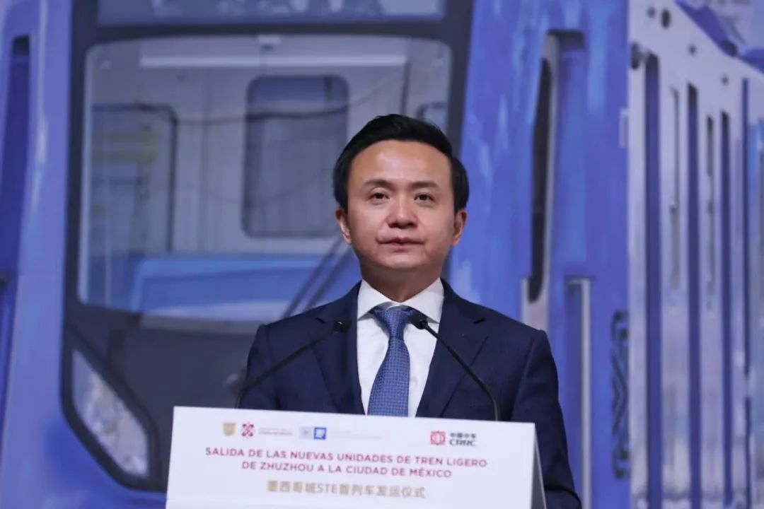 “中车造”首列墨西哥城轻轨列车下线(图8) 3-23091114102W36.jpg