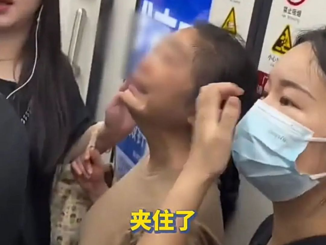 8天卡住3个!上海地铁为何频繁"夹"人?原因搞清楚了!(图2) 3-2309221446441N.png