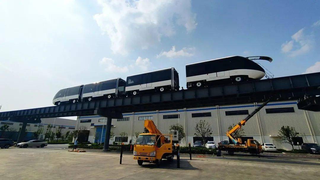 合肥比亚迪园区云巴线9月26日即将开通!(图2) 3-2309221J40CV.jpeg