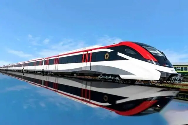 成渝携手共建世界级轨道交通产业集群(图1) 3-23092PS5053F.jpg