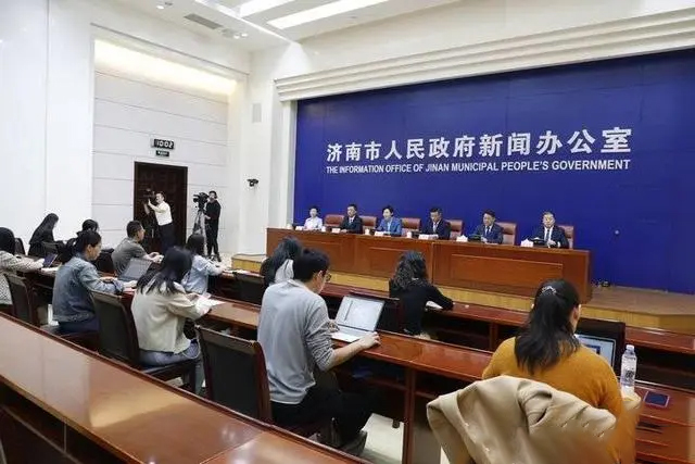 济南国际机场二期改扩建工程将预留地铁、高铁接入条件(图1) 3-231026092634338.jpg
