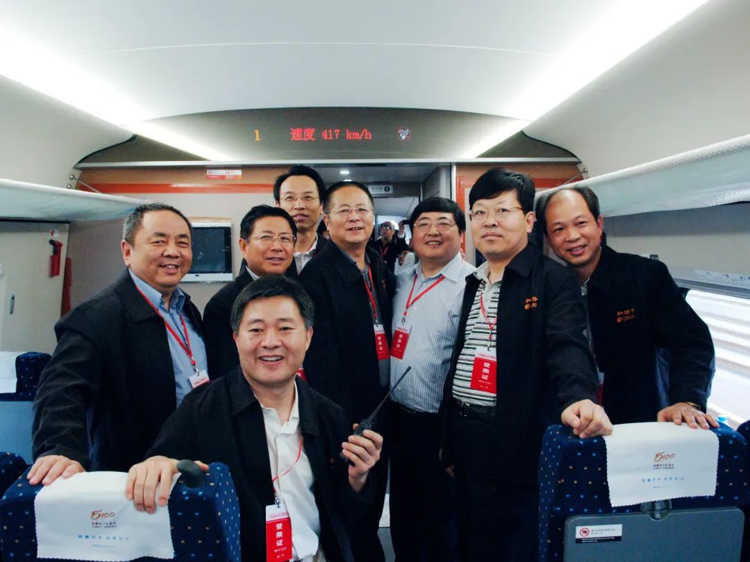 中国中车总工程师王军:与中国速度同行(图1) 3-23110G0561U01.jpg