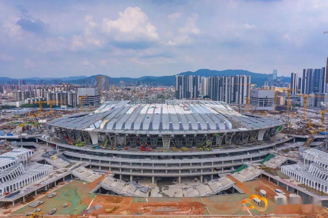 全国最大TOD大型综合交通枢纽轨道工程贯通!(图2) 3-23110Q10532103.jpeg