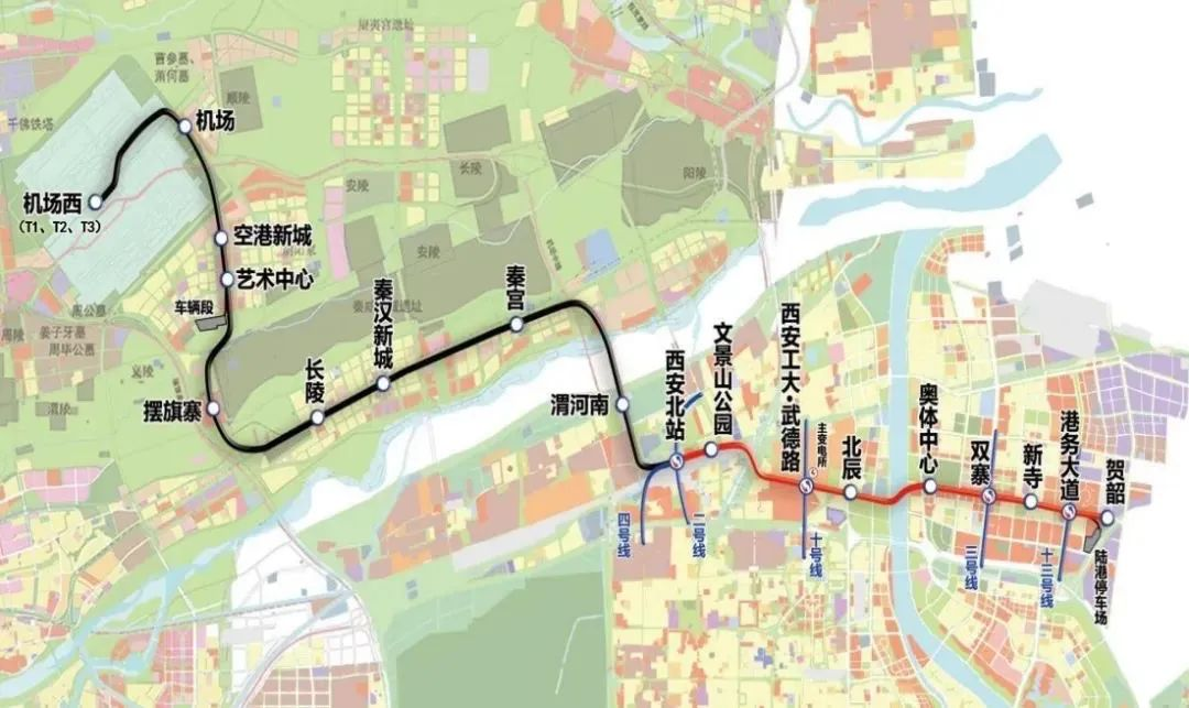 西安地铁再添一项“国家优质工程奖”(图2) 3-2312261130191O.png