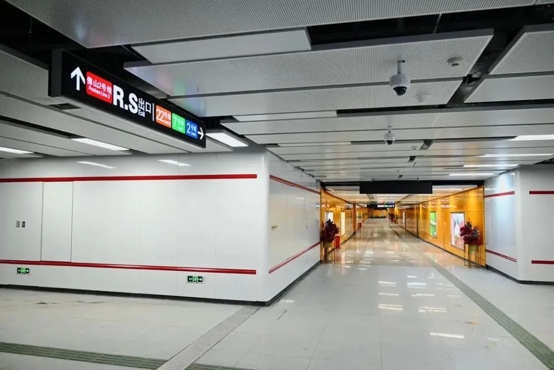 广佛地铁可在广州南站“无缝换乘”(图1) 3-240125091514B2.jpg