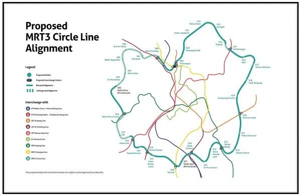 马来西亚吉隆坡捷运3(MRT3)征地料两年完成(图1) 3-240202112514X3.jpg