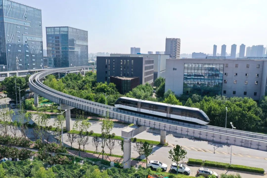 古城西安,即将迎来全新交通时代!(图1) 3-240311145033M1.jpg