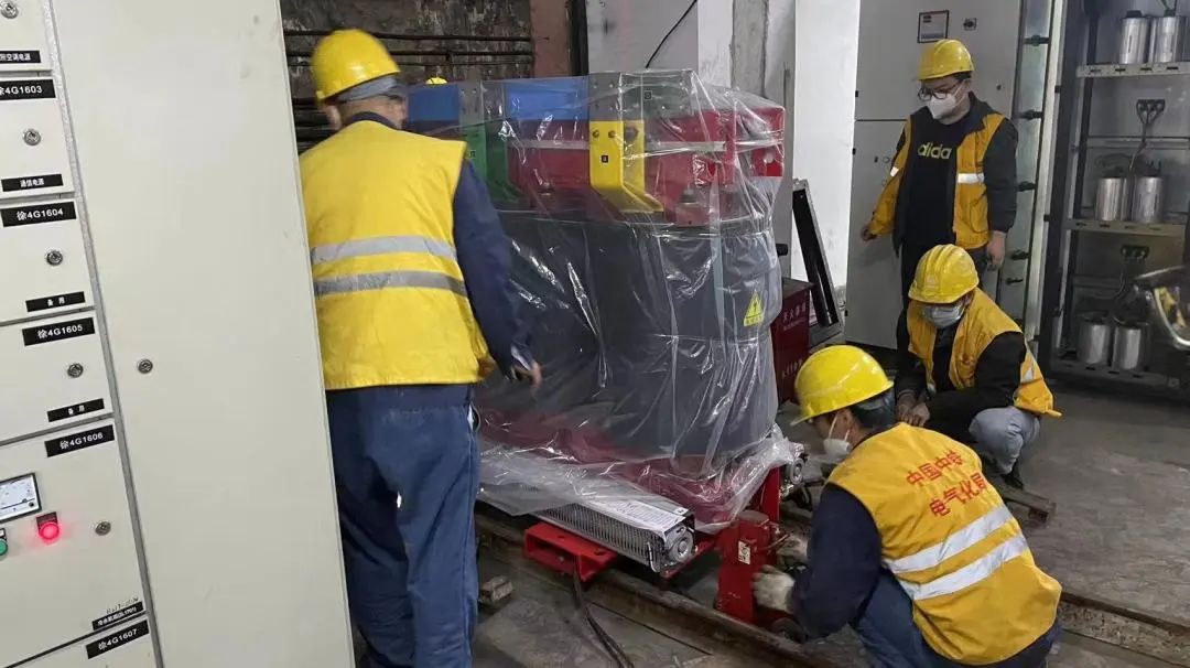上海地铁1号线供电系统能力提升改造工程全面完成,实现供电能力提升20%(图4) 3-240312092431S8.jpg