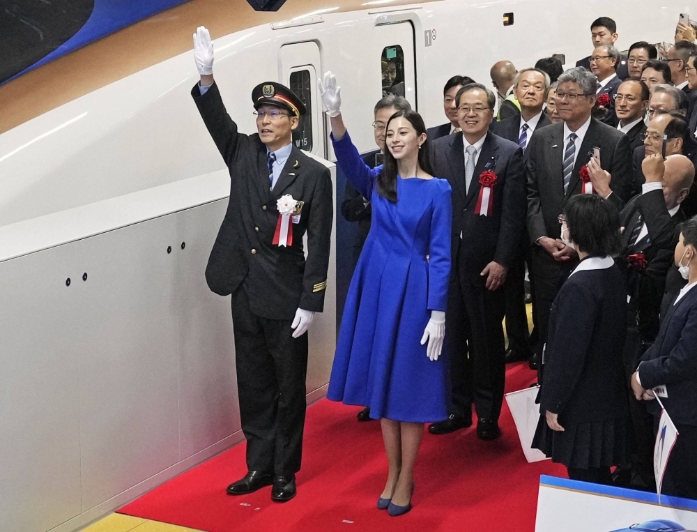 日本北陆新干线延长线开通(图2) 3-240319143029248.jpg
