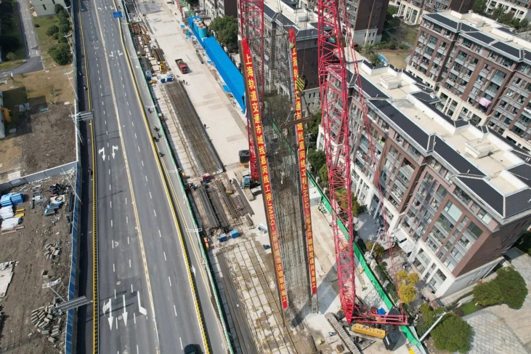 上海今年一大波重大交通工程即将建成通车,“轨道上的长三角”加速驶来!(图8) 上海今年一大波重大交通工程即将建成通车,“轨道上的长三角”加速驶来!(图8)