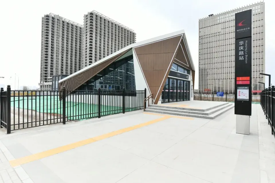 长春轨道交通6号线将于3月28日9时26分开通运营(图2) 3-24032G54550316.png
