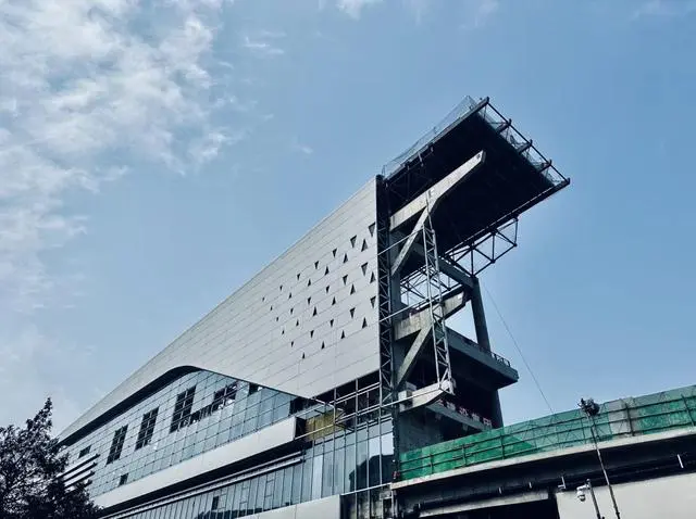 上海莘庄火车站要来了,多条轨交直达,未来火车+地铁+公交无缝衔接(图2) 上海莘庄火车站要来了,多条轨交直达,未来火车+地铁+公交无缝衔接(图2)