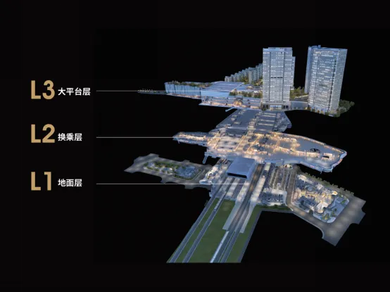上海莘庄火车站要来了,多条轨交直达,未来火车+地铁+公交无缝衔接(图5) 上海莘庄火车站要来了,多条轨交直达,未来火车+地铁+公交无缝衔接(图5)