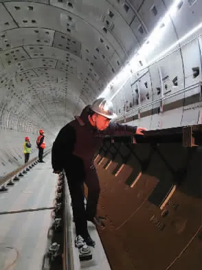 轨道交通建设联网成片,“地铁卫士”全程护航(图4) 轨道交通建设联网成片,“地铁卫士”全程护航(图4)