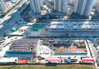 轨道交通建设联网成片,“地铁卫士”全程护航(图6) 轨道交通建设联网成片,“地铁卫士”全程护航(图6)