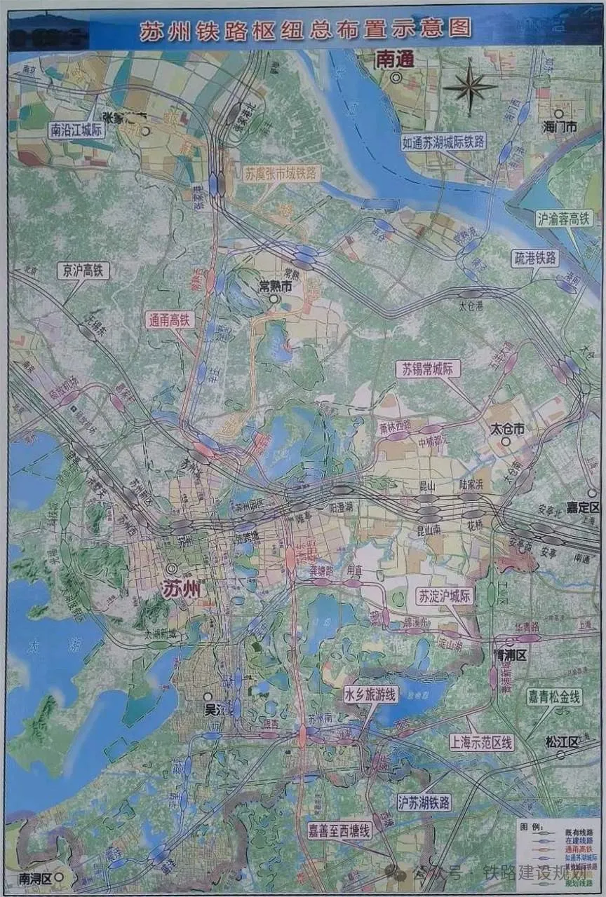 江苏首个地下高铁站要来了!(图4) 3-240419144K5C4.png