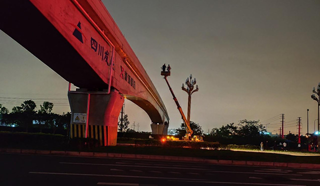 中低速磁浮速度新纪录:内嵌式磁浮列车试跑180km/h(图2) 3-24042509162XZ.jpg