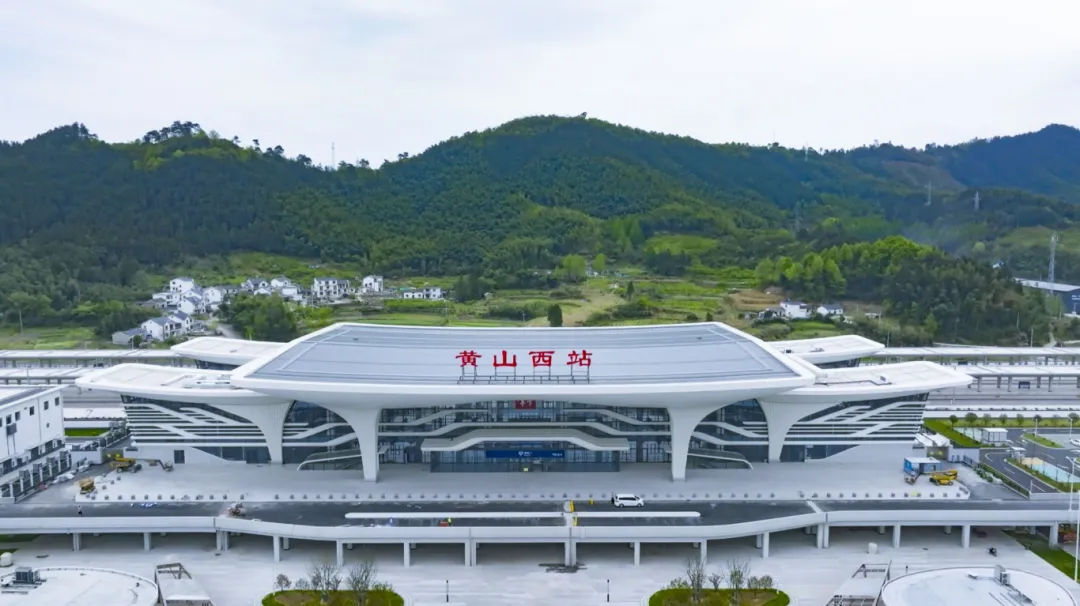 池黄高铁即将开通运营!(图1) 3-2404250Z412302.png