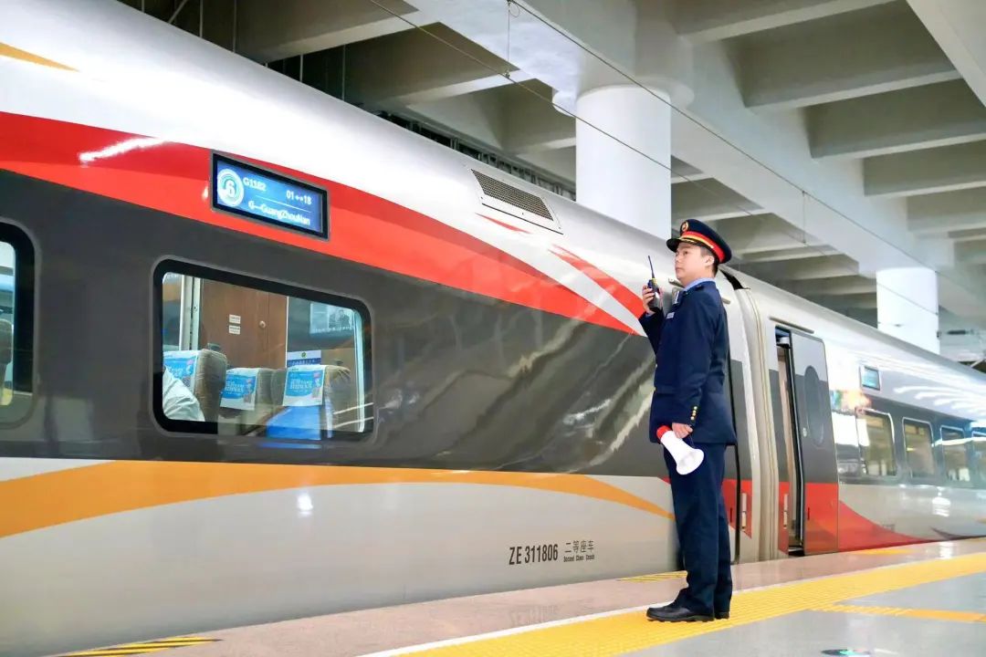 预计发送旅客2700万人次以上!长三角铁路“五一”假期运输方案出台(图2) 3-240426154041a6.jpg
